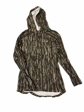 camo pullover